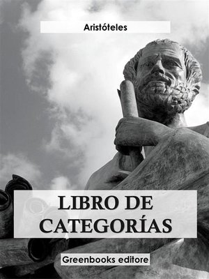 cover image of Libro de categorías